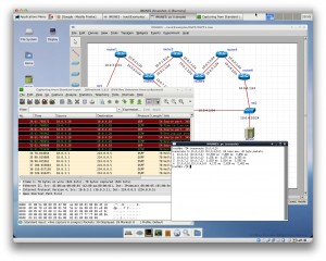 Open-Source Routing And Network Simulation | Open-Source Network Simulators